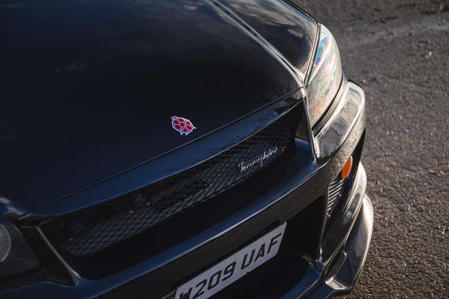 2000 Nissan Skyline R34 GT-R V-Spec Tommykaira R-S-Sold