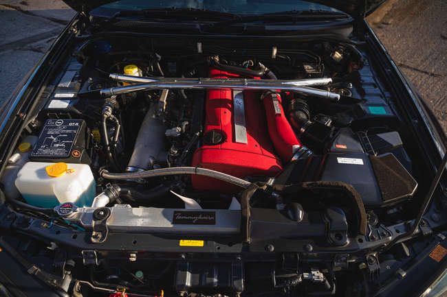 2000 Nissan Skyline R34 GT-R V-Spec Tommykaira R-S-Sold