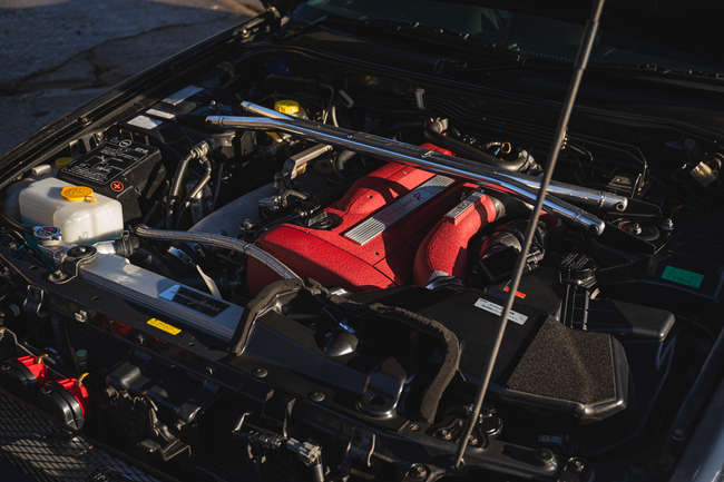 2000 Nissan Skyline R34 GT-R V-Spec Tommykaira R-S-Sold
