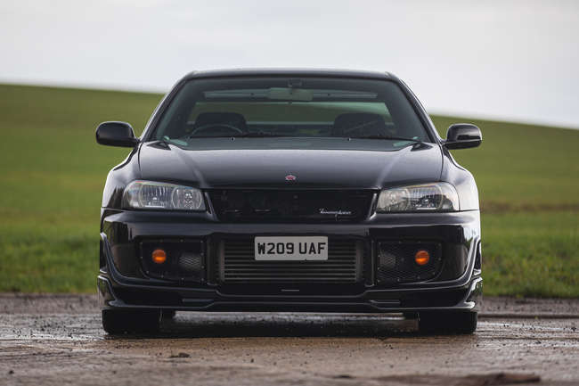 2000 Nissan Skyline R34 GT-R V-Spec Tommykaira R-S-Sold