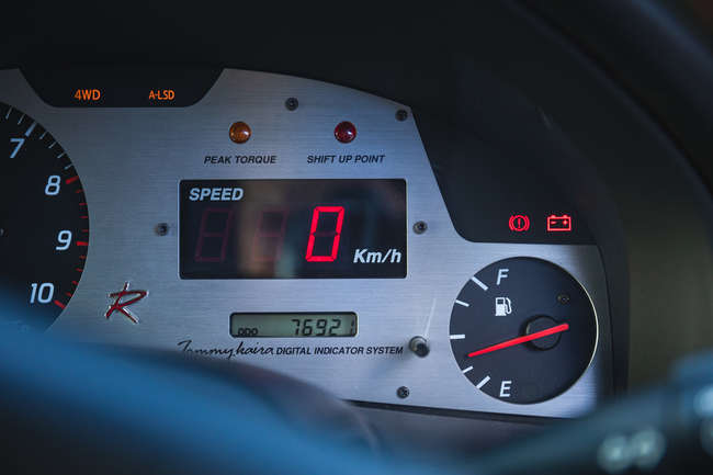 2000 Nissan Skyline R34 GT-R V-Spec Tommykaira R-S-Sold