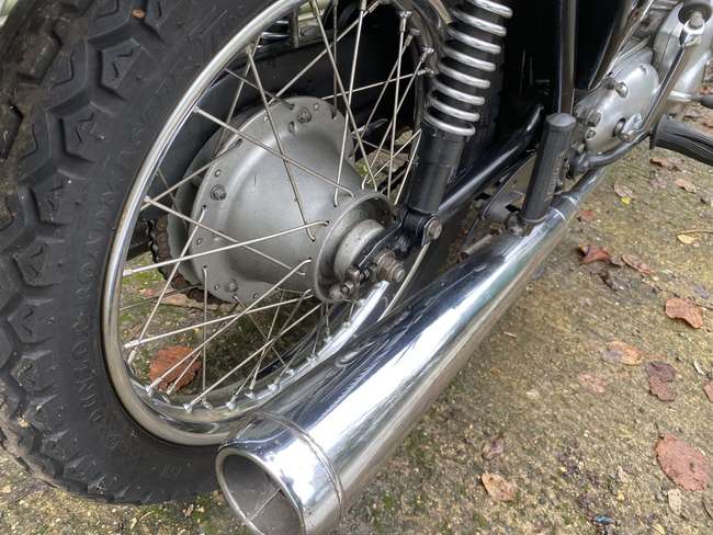 1973 Triumph Trident T150V 741cc-Sold