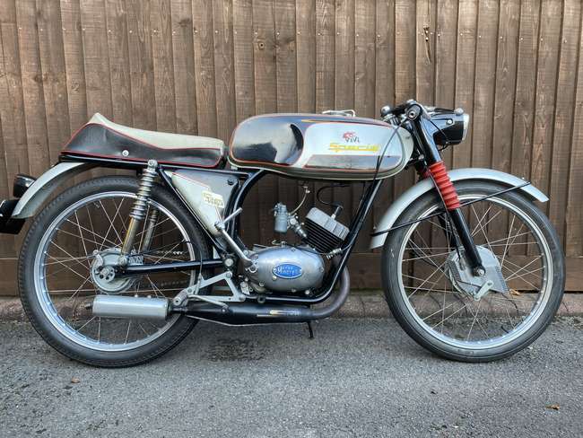 1968 ViVi Sports Special 47cc-Sold