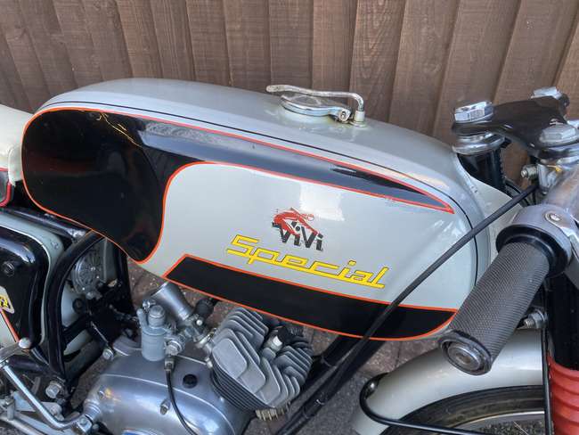 1968 ViVi Sports Special 47cc-Sold