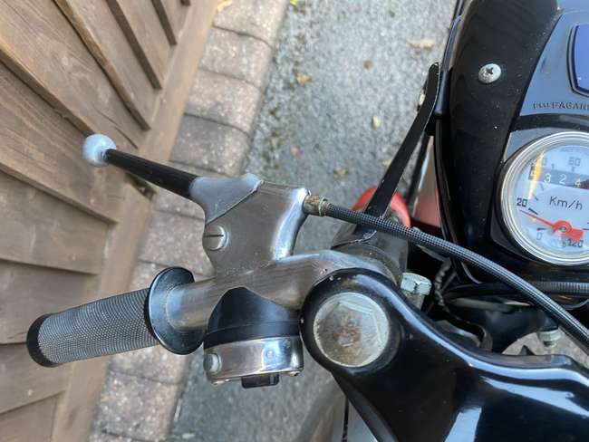 1968 ViVi Sports Special 47cc-Sold