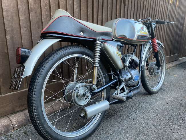 1968 ViVi Sports Special 47cc-Sold