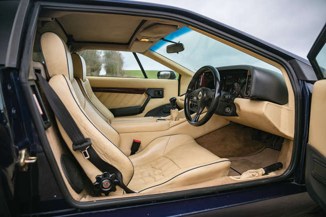 1996 Lotus Esprit V8-Sold