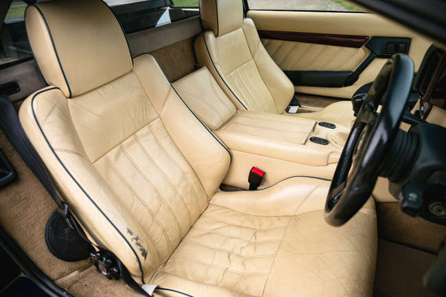 1996 Lotus Esprit V8-Sold