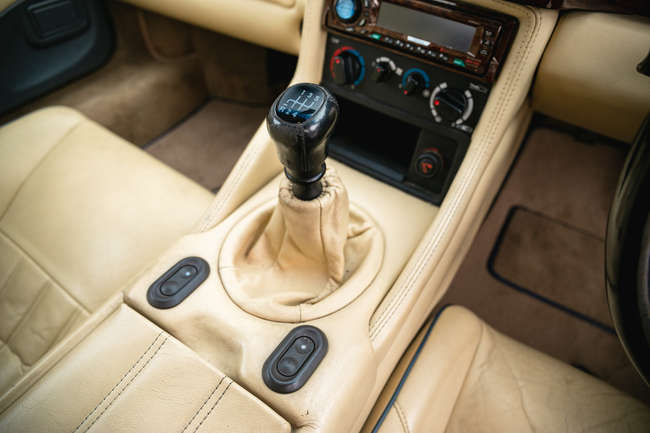 1996 Lotus Esprit V8-Sold