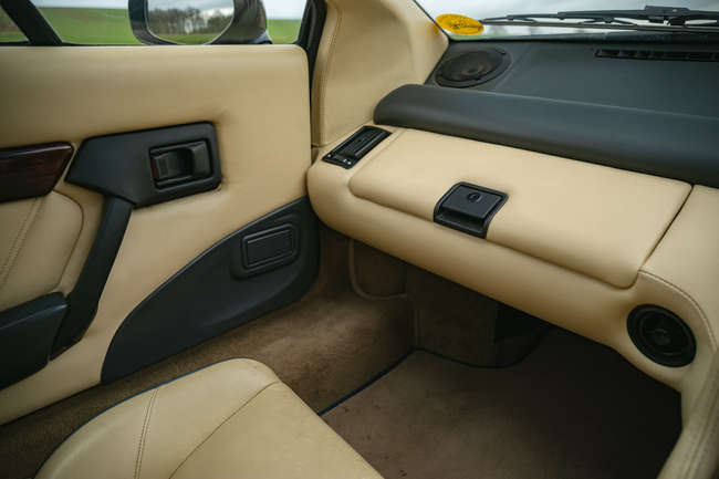 1996 Lotus Esprit V8-Sold