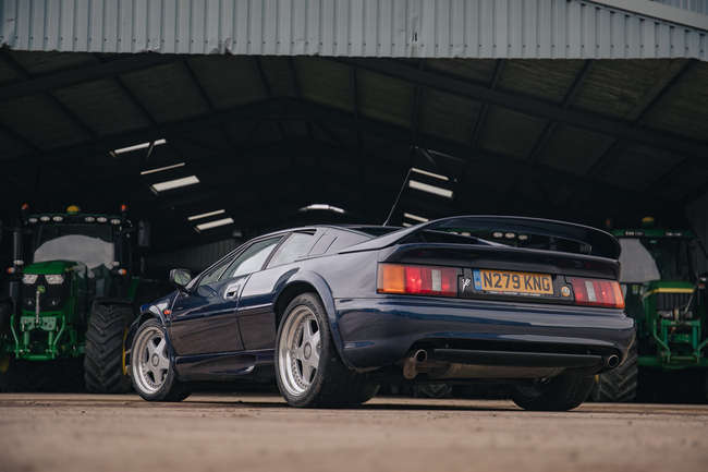 1996 Lotus Esprit V8-Sold