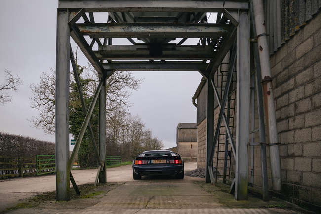 1996 Lotus Esprit V8-Sold