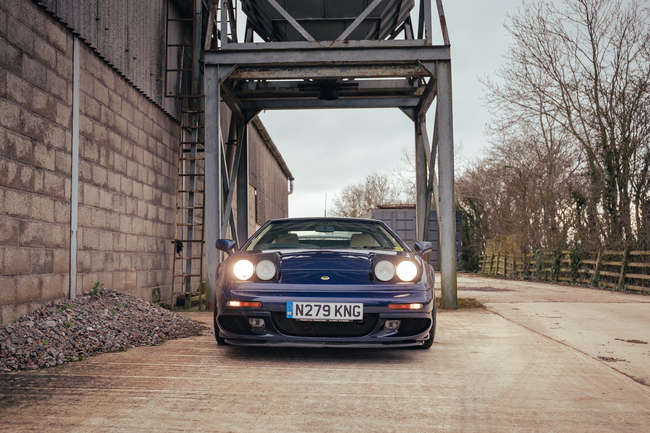 1996 Lotus Esprit V8-Sold
