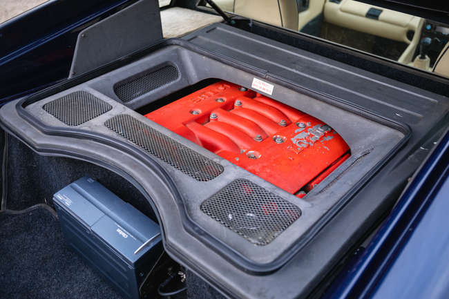 1996 Lotus Esprit V8-Sold