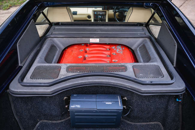1996 Lotus Esprit V8-Sold