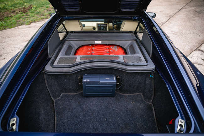 1996 Lotus Esprit V8-Sold