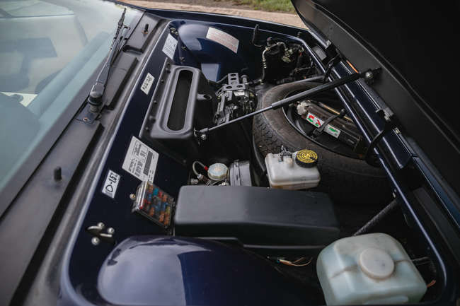 1996 Lotus Esprit V8-Sold