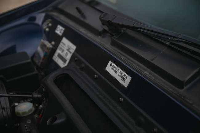 1996 Lotus Esprit V8-Sold