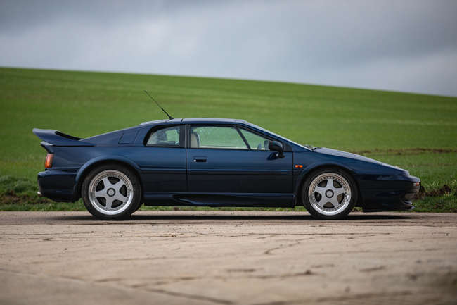1996 Lotus Esprit V8-Sold