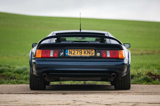 1996 Lotus Esprit V8-Sold