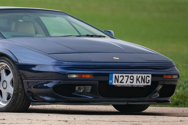 1996 Lotus Esprit V8-Sold