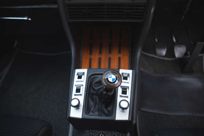 1973 BMW 3.0 CSL (E9)-Auction Lot