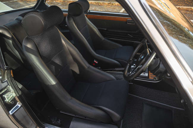 1973 BMW 3.0 CSL (E9)-Auction Lot