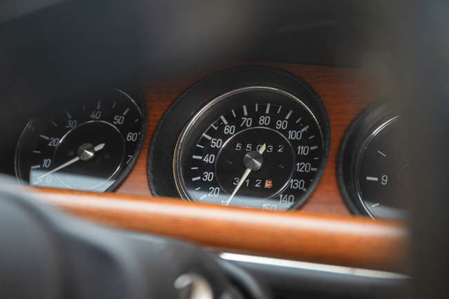 1973 BMW 3.0 CSL (E9)-Auction Lot
