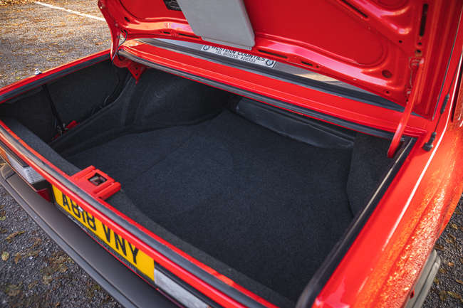 1983 BMW Alpina B2.8 Saloon-Auction Lot