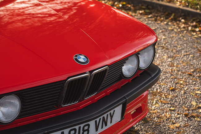 1983 BMW Alpina B2.8 Saloon-Auction Lot