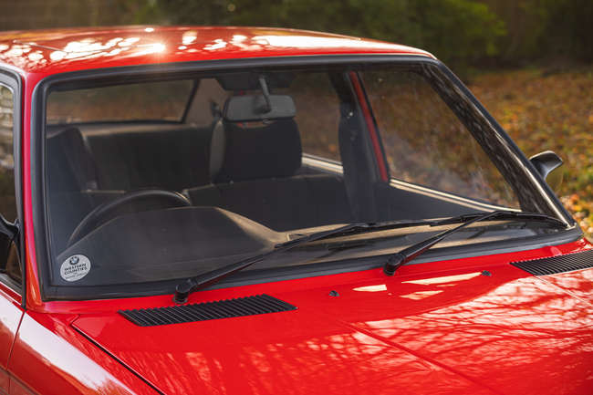 1983 BMW Alpina B2.8 Saloon-Auction Lot