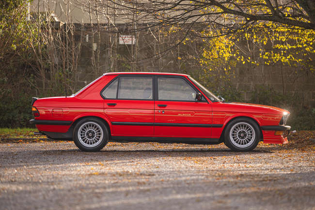 1983 BMW Alpina B2.8 Saloon-Auction Lot