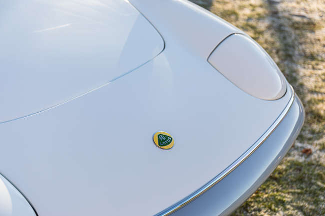 1966 Lotus Elan S3 - Ex-Peter Sellers-Sold