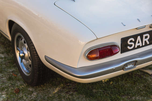 1966 Lotus Elan S3 - Ex-Peter Sellers-Sold