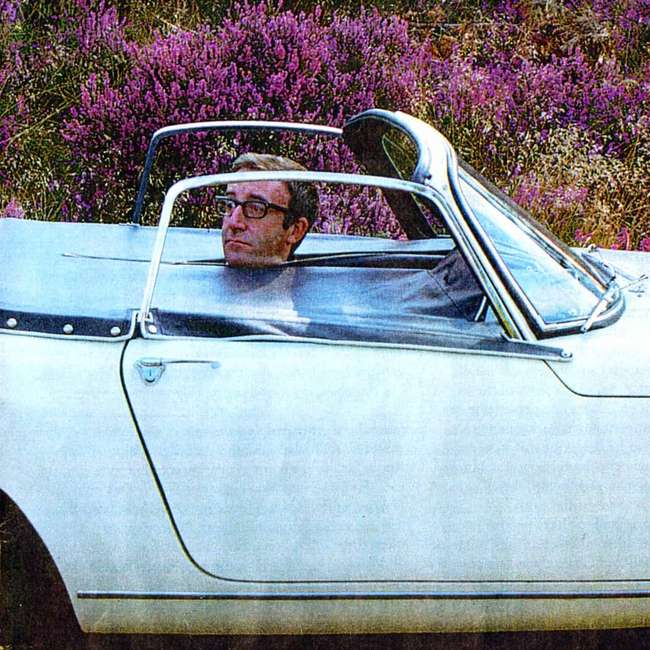 1966 Lotus Elan S3 - Ex-Peter Sellers-Sold