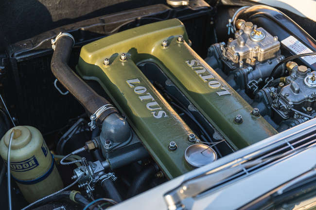 1966 Lotus Elan S3 - Ex-Peter Sellers-Sold