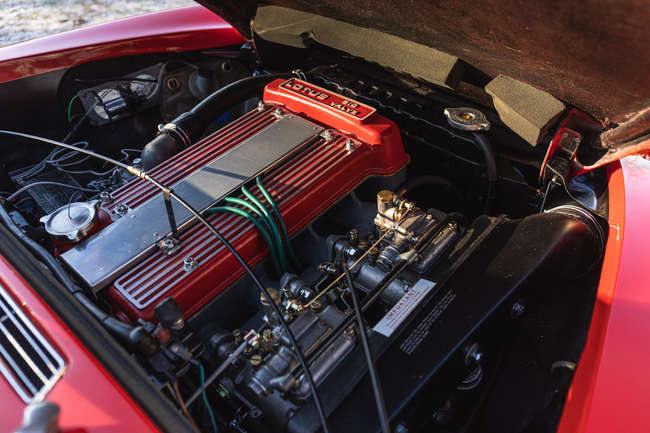 1975 Lotus Elan Sprint-Sold