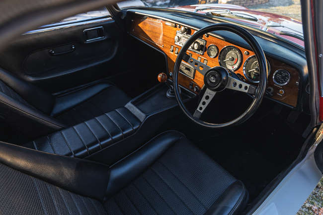 1975 Lotus Elan Sprint-Sold