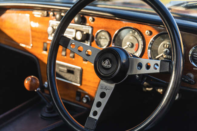 1975 Lotus Elan Sprint-Sold