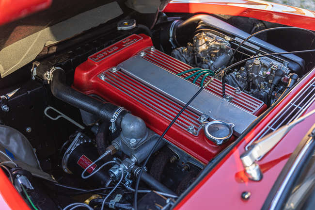 1975 Lotus Elan Sprint-Sold