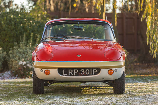 1975 Lotus Elan Sprint-Sold