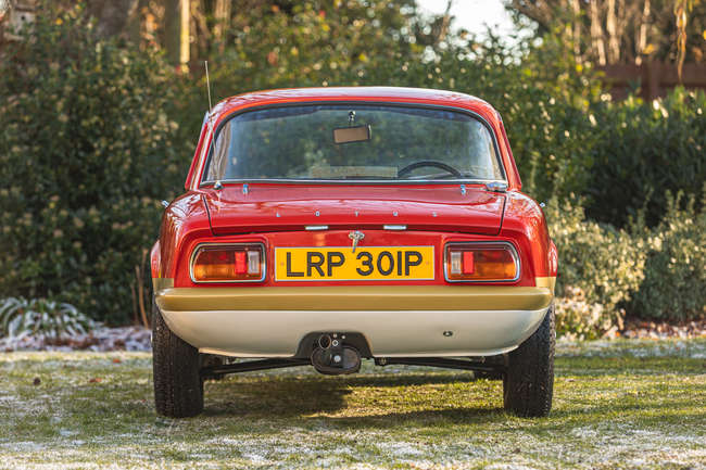 1975 Lotus Elan Sprint-Sold