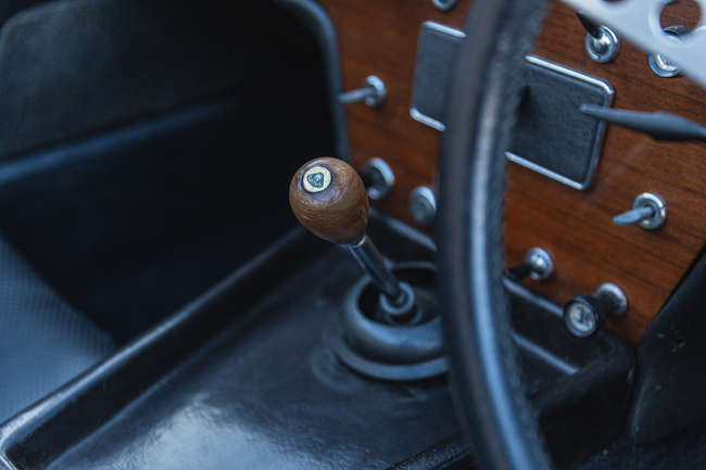 1968 Lotus Elan S3-SE 'Rob Walker'-Sold