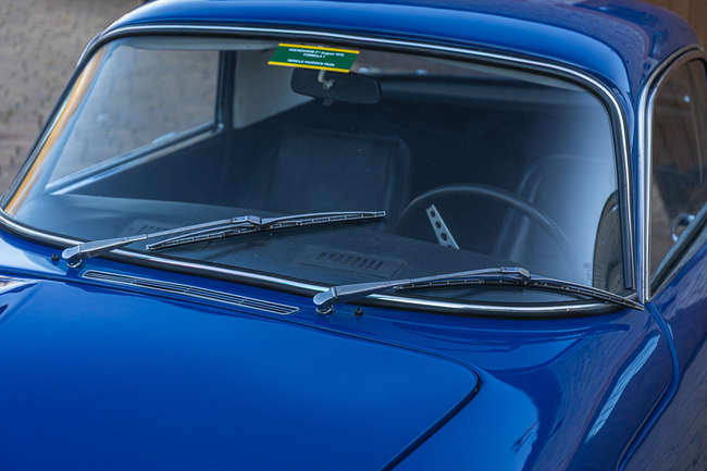 1969 Lotus Elan S4 FHC - 'Jochen Rindt'-Sold