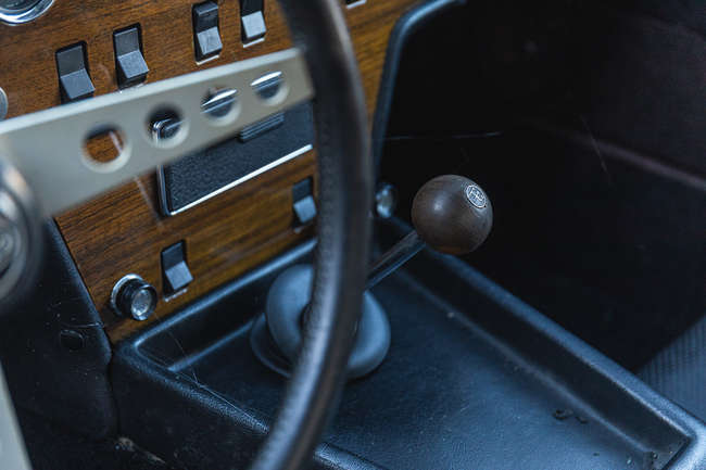1969 Lotus Elan S4 FHC - 'Jochen Rindt'-Sold