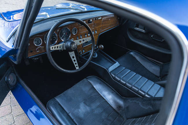 1969 Lotus Elan S4 FHC - 'Jochen Rindt'-Sold