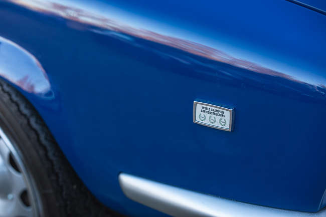 1969 Lotus Elan S4 FHC - 'Jochen Rindt'-Sold