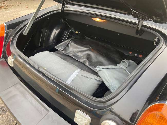 1978 MG Midget 1500 - Unregistered - 45 miles from new-Sold