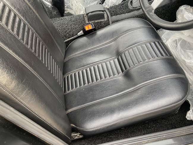 1978 MG Midget 1500 - Unregistered - 45 miles from new-Sold