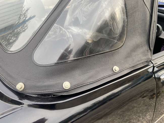 1978 MG Midget 1500 - Unregistered - 45 miles from new-Sold